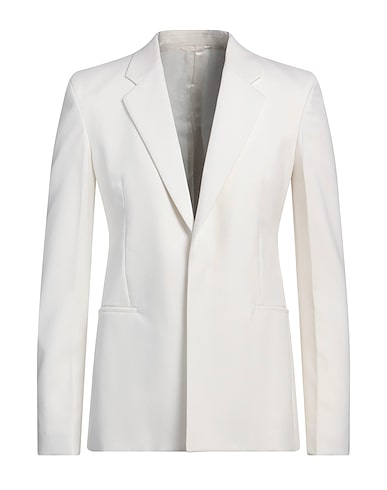 GIVENCHY Blazer Off white 65% Wool, 35% Mohair wool