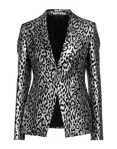 TAGLIATORE 02-05 Blazer Silver 100% Polyester