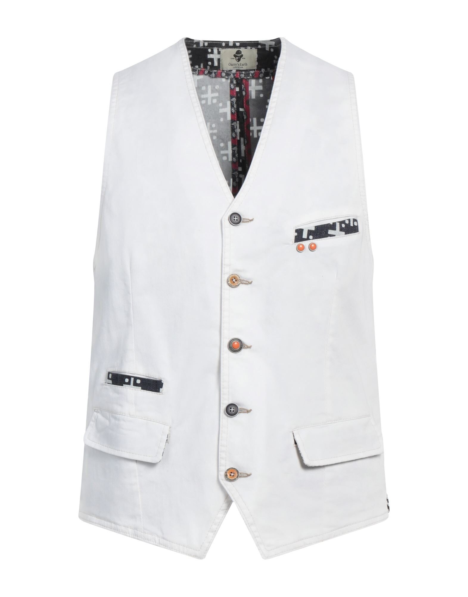 GARRY'S EARTH - テーラードベスト