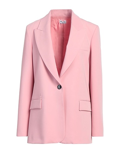 RUE DU BAC SUITS AND CO-ORDS Pink 72% Polyester, 23% Viscose, 5% Elastane