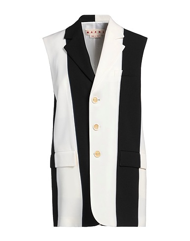 MARNI Blazer Black 100% Virgin Wool