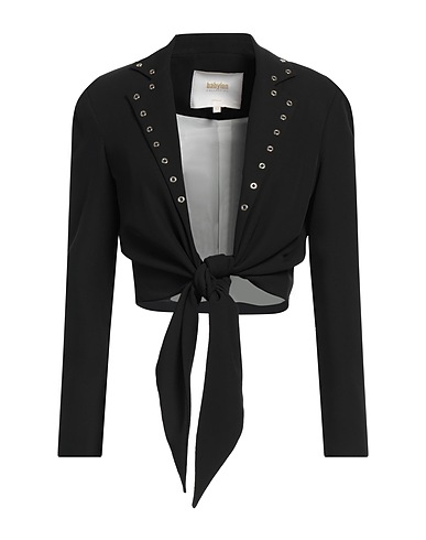 BABYLON Blazer Black 96% Polyester, 4% Elastane