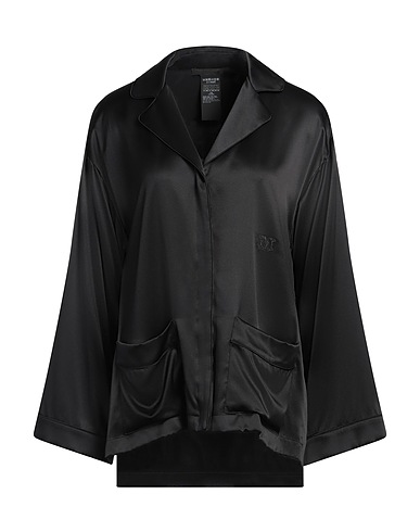 MAX MARA Camicie e bluse in seta Nero 100% Seta