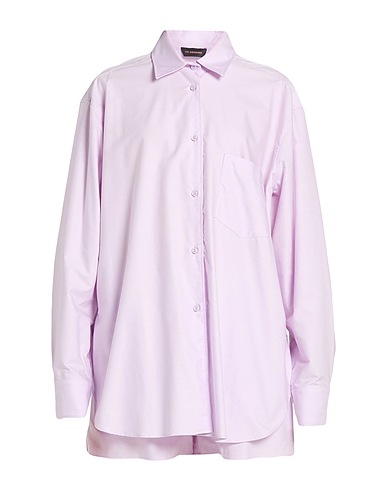 THE ANDAMANE Set Lilac 75% Cotton, 25% Polyamide