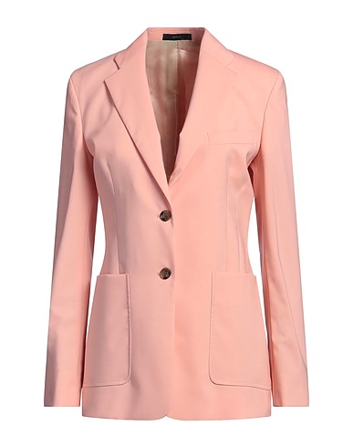 PAUL SMITH Giacca Rosa 100% Lana