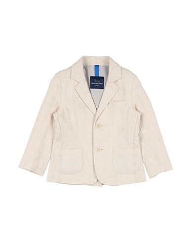 HARMONT & BLAINE Blazer Beige 60% Cotton, 40% Linen