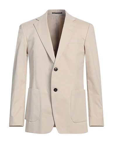 TIGER OF SWEDEN Veste Beige 98% Coton, 2% Élasthanne