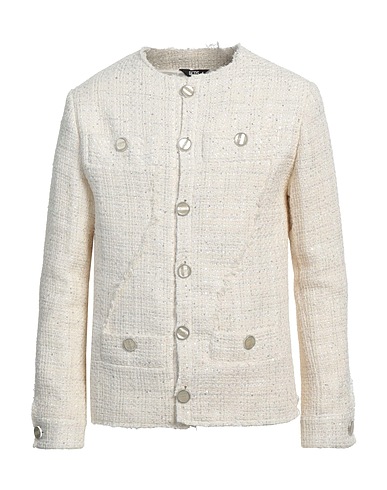 GCDS Jacket 62% Cotton, 28% Polyester, 10% Other Fibres