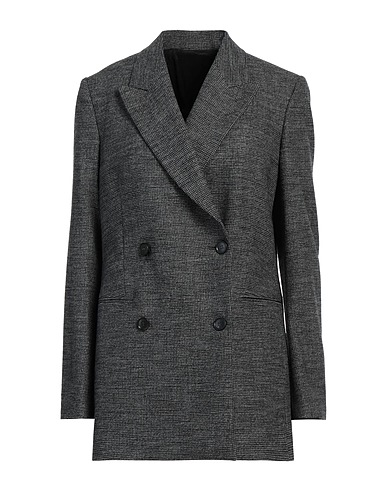 TIGER OF SWEDEN Blazer Black 63% Viscose, 36% Polyester, 1% Elastane