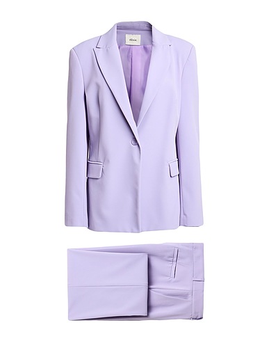 DIXIE Suit Lilac 96% Polyester, 4% Elastane