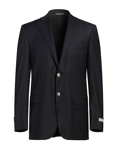 CANALI Blazer Black 100% Wool