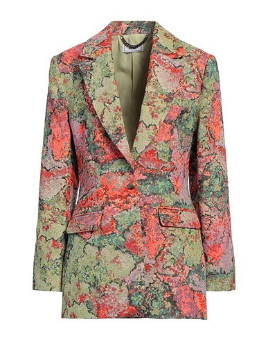JIJIL Blazer Coral 58% Polyester, 42% Cotton