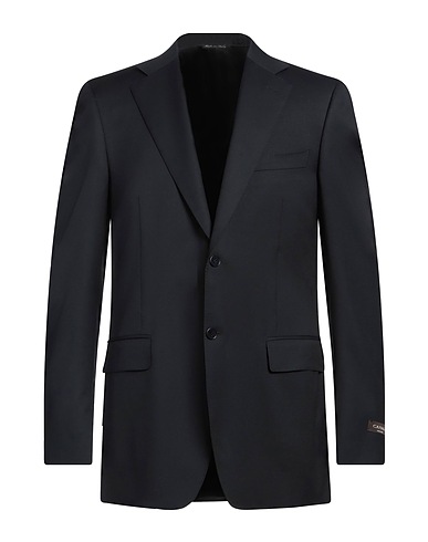 CANALI Blazer Midnight blue 100% Virgin Wool