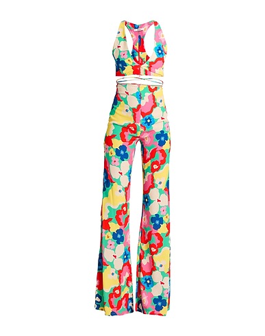 SISTERS Outfit Yellow 100% Viscose