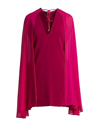 PINKO Outfit Purpur 98% Polyester, 2% Elastan