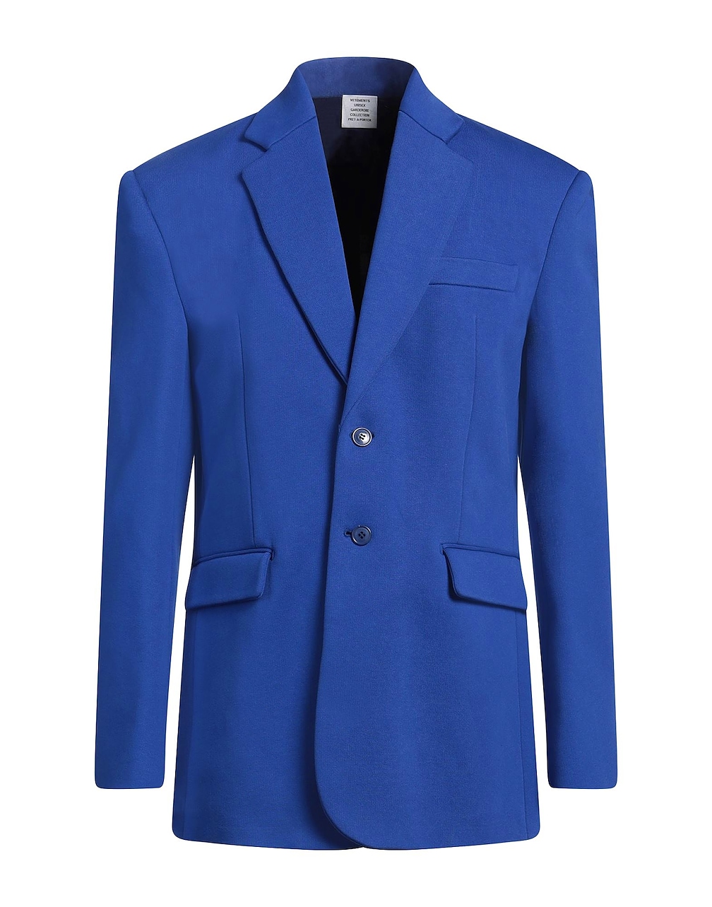 VETEMENTS - Blazers