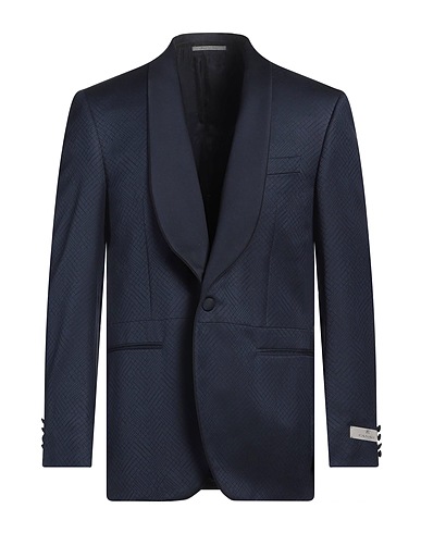 CANALI Blazer Midnight blue 100% Wool