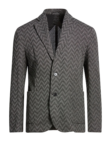MISSONI Blazer NERO 100% Cotton