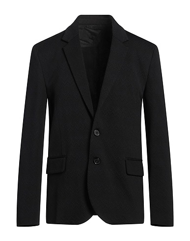 MISSONI Blazer Nero 60% Lana, 40% Poliammide