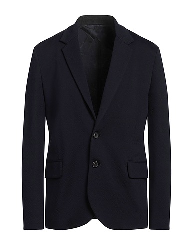 MISSONI Blazer Blu notte 60% Lana, 40% Poliammide