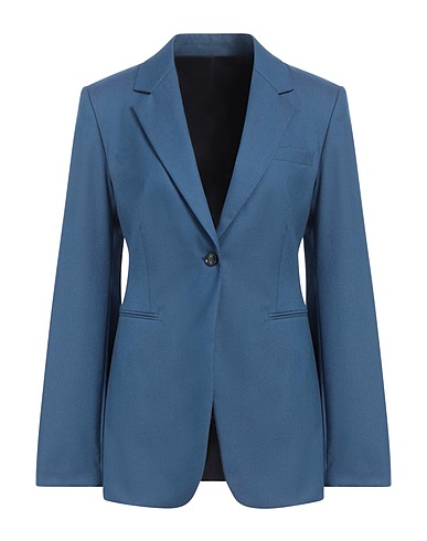 TIGER OF SWEDEN Blazer Navy 53% Wool, 29% Polyester, 16% Viscose, 2% Elastane