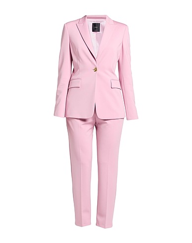 PINKO Suit Pink 65% Viscose, 30% Polyamide, 5% Elastane