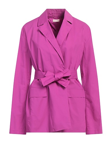 LIU •JO Blazer Fuchsia 100% Cotton