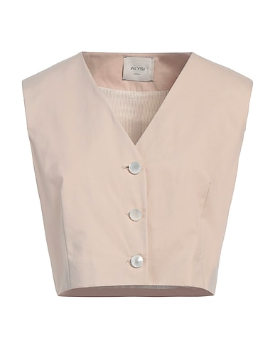 ALYSI Waistcoat 100% Cotton