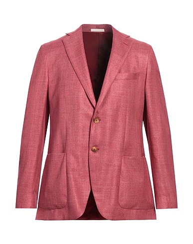 SCABAL® テーラードジャケット ブリック レーヨン 100%