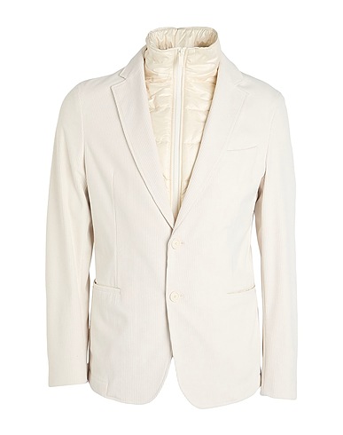 BOSS Blazer Off white 100% Polyester