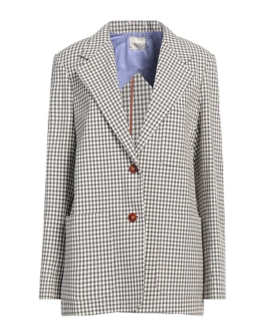 ALYSI Blazer 56% Cotton, 44% Silk