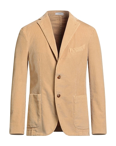 BOGLIOLI Blazer SABBIA 87% Baumwolle, 12% Modal, 1% Elastan