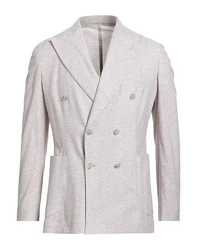 BARBA Napoli Blazer DYNAMIC Beige 92% Cotton, 8% Linen