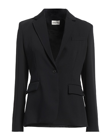 P.A.R.O.S.H. Giacca Nero 100% Poliestere