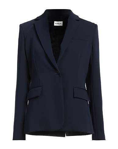 P.A.R.O.S.H. Blazer Navy 100% Polyester