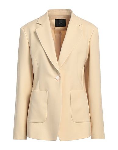 JOSEPH Blazer Sand 98% Virgin Wool, 2% Elastane