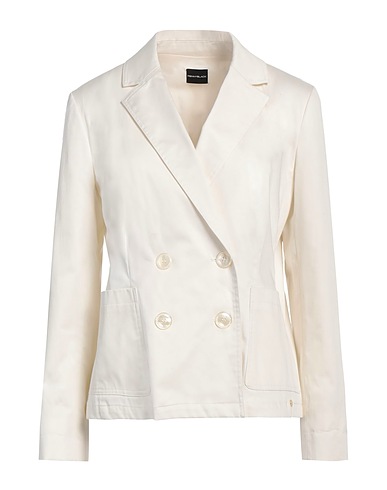 PENNYBLACK Blazer White 97% Cotton, 3% Elastane