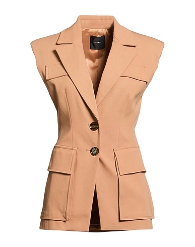 PINKO Blazers CAMMELLO 97% Cotton, 3% Elastane