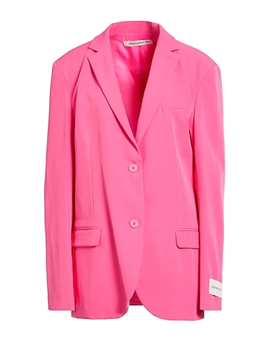 HINNOMINATE Blazer Pink 89% Polyester, 11% Elastane