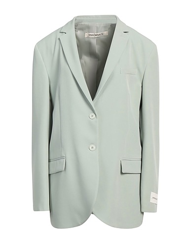 HINNOMINATE Blazer Sage green 89% Polyester, 11% Elastane