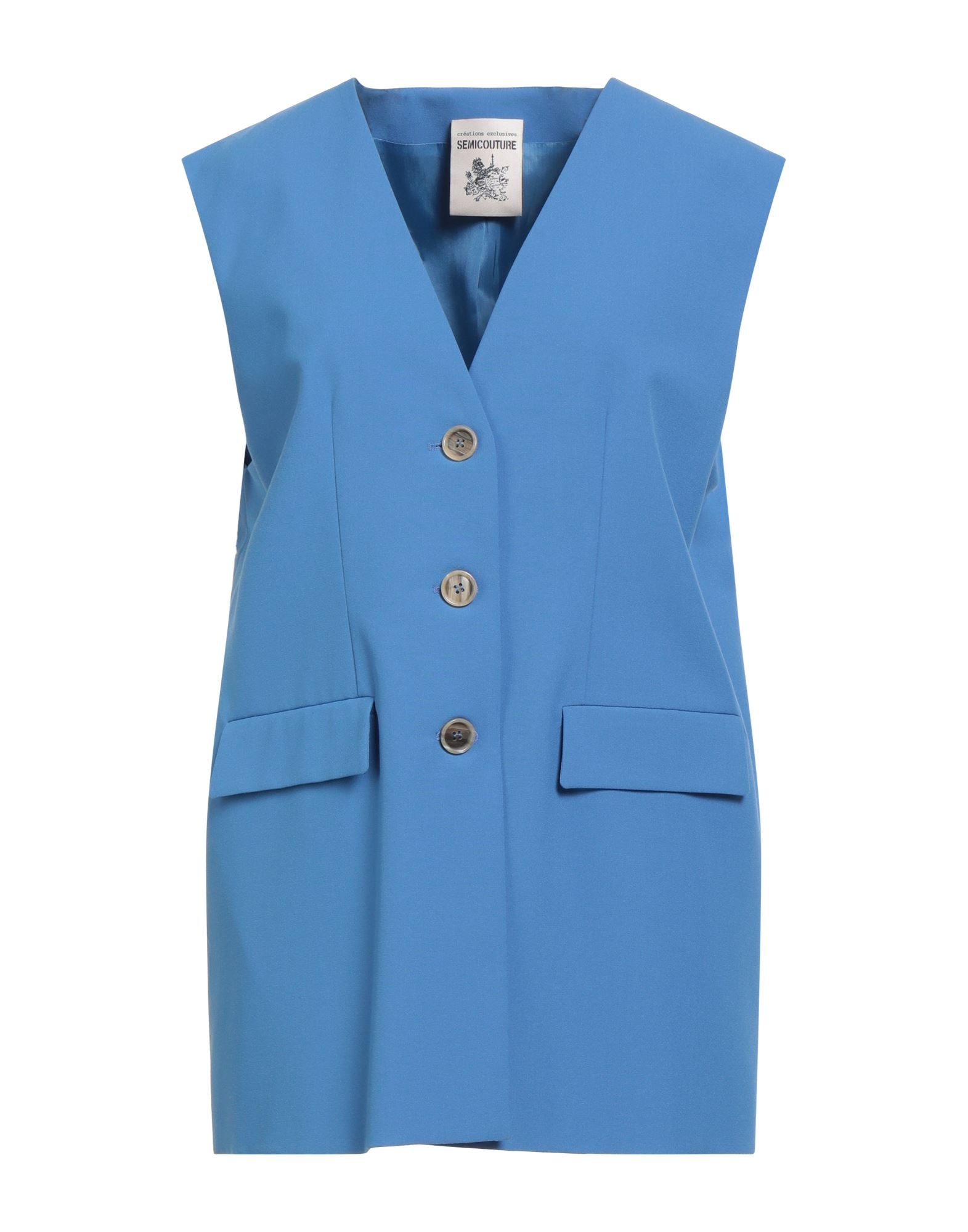SEMICOUTURE - Gilets de costume