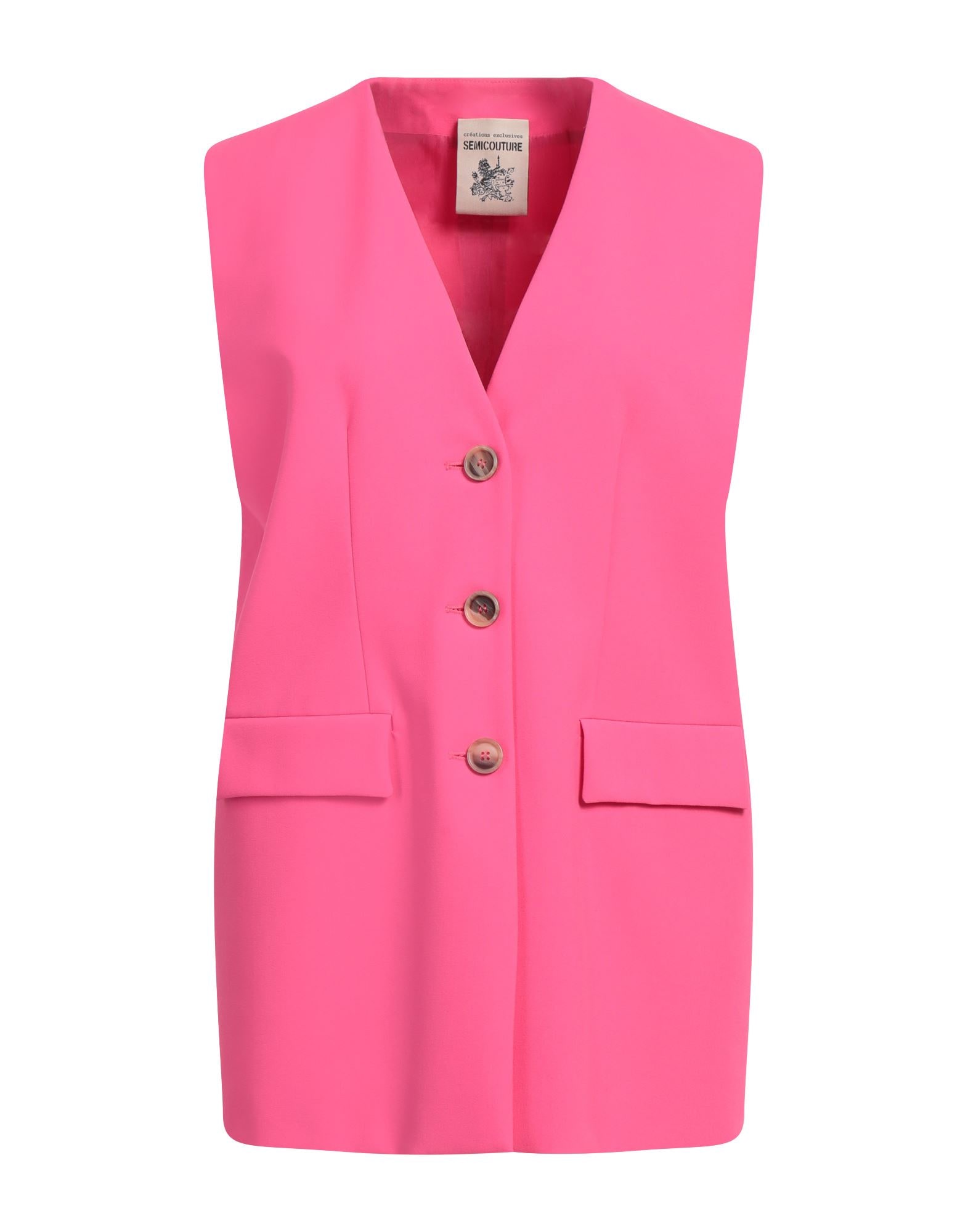 SEMICOUTURE - Gilets de costume