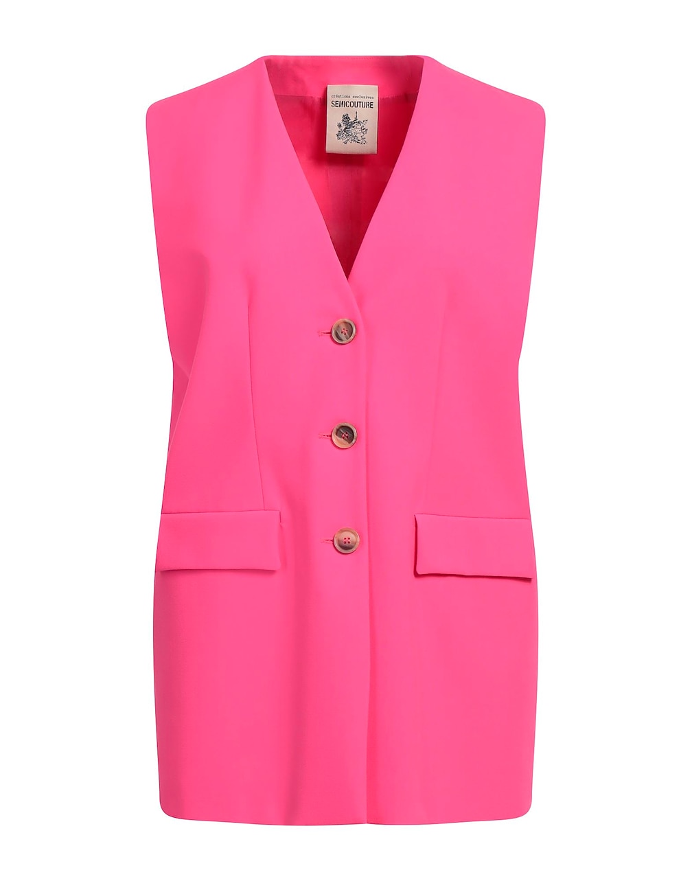 SEMICOUTURE - Gilets de costume