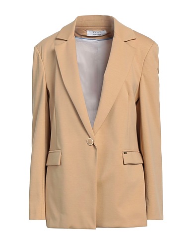 KAOS Blazer Sand 52% Cotton, 40% Polyamide, 8% Elastane