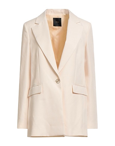 PINKO Blazer Off white 100% Polyester
