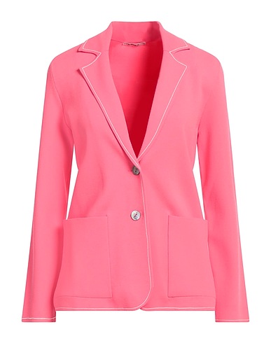 KANGRA Giacca Magenta 83% Viscosa, 17% Poliestere
