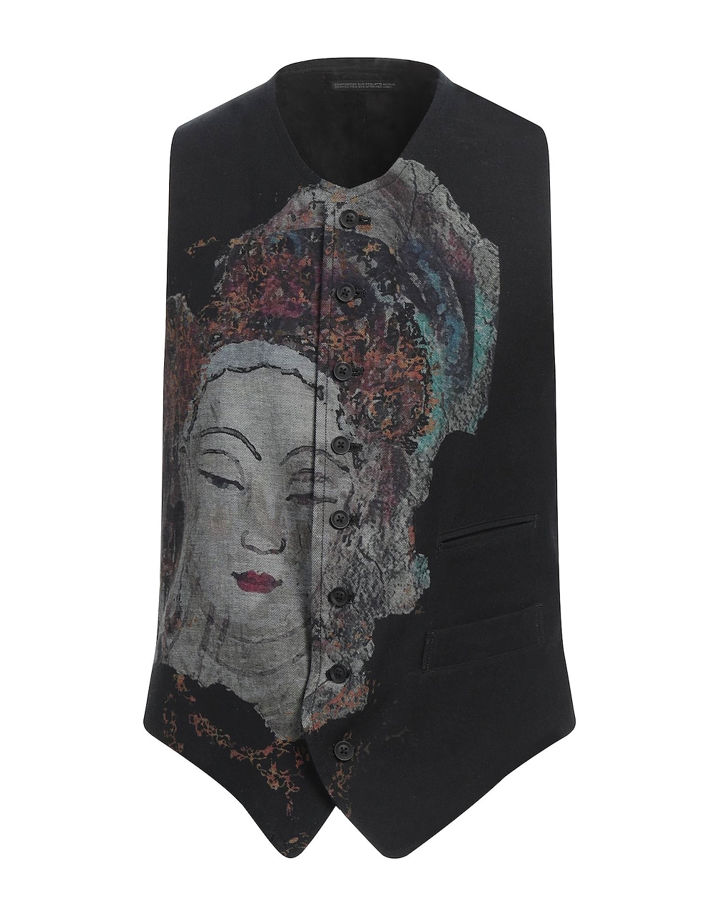 YOHJI YAMAMOTO POUR HOMME - Tailored Vests