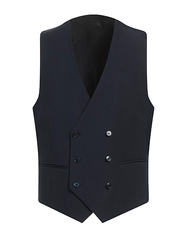 MANUEL RITZ SUITS AND CO-ORDS Midnight blue 98% Wool, 2% Elastane