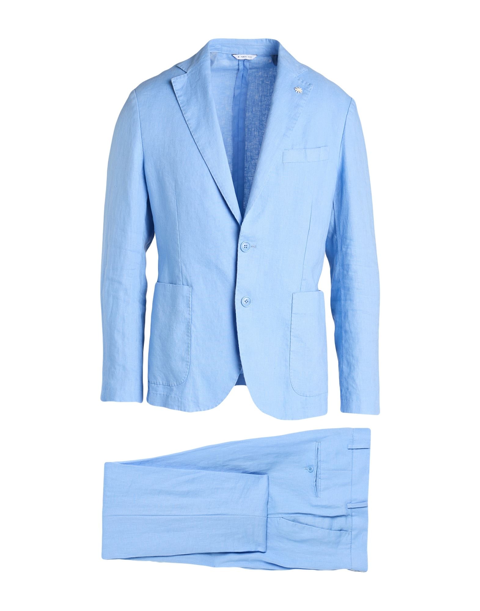 MANUEL RITZ - Костюмы