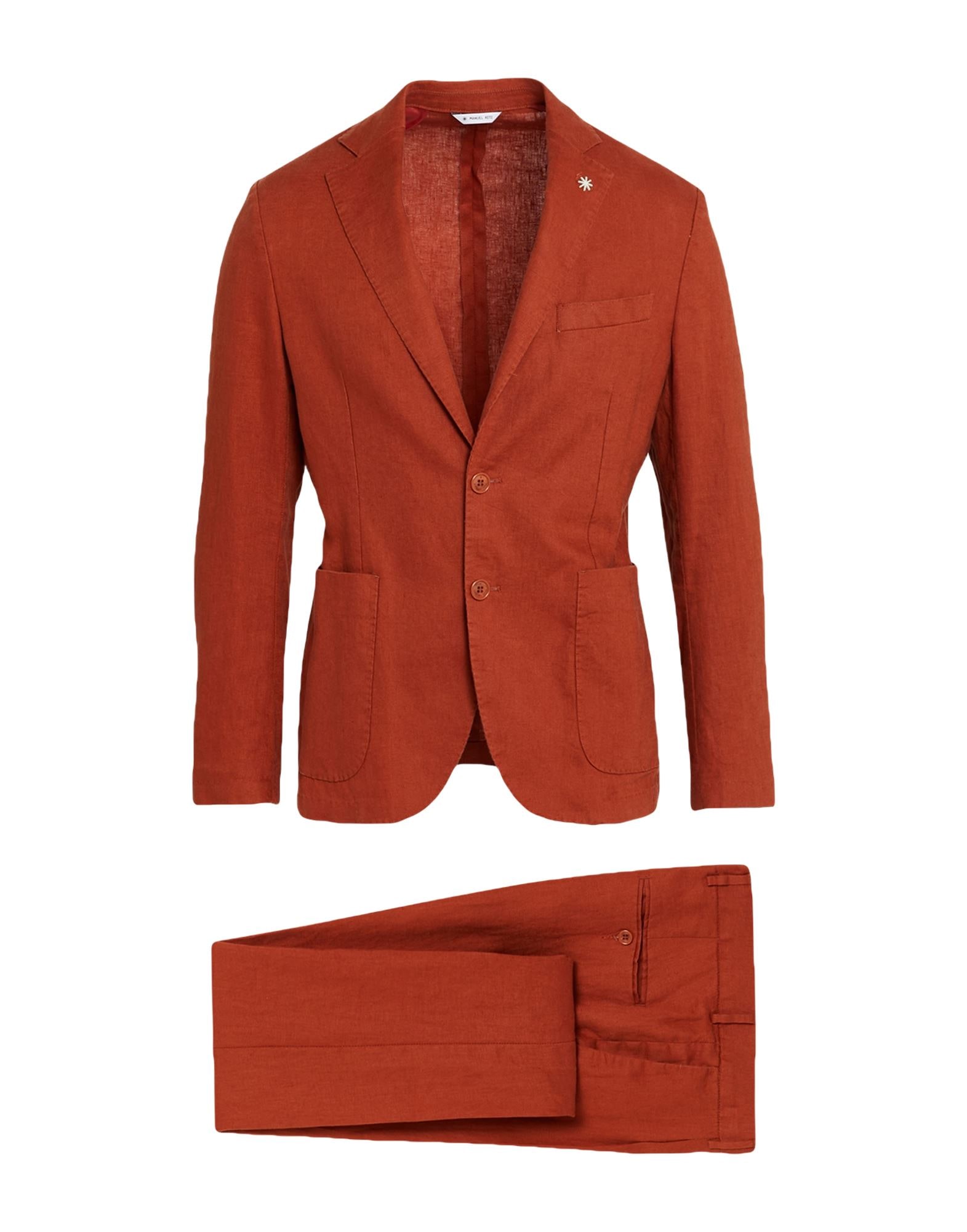 MANUEL RITZ - 수트